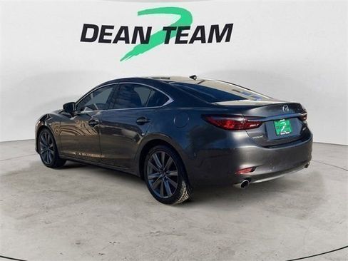 Used 2018 MAZDA MAZDA6 Grand Touring image 5