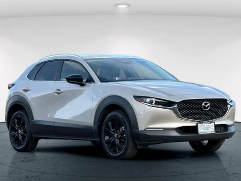 Used 2024 MAZDA CX-30 AWD 2.5 S w/ Select Sport Pkg image 5