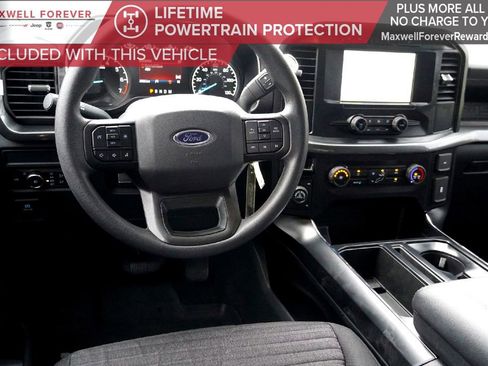 Used 2023 Ford F150 XL w/ STX Appearance Package image 25