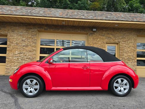 Used 2004 Volkswagen Beetle GLS FWD image 53
