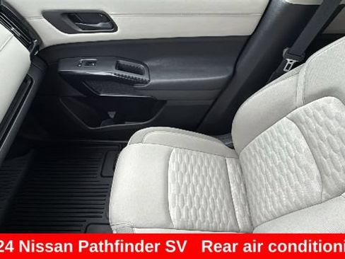 Certified 2024 Nissan Pathfinder SV AWD/4WD image 12