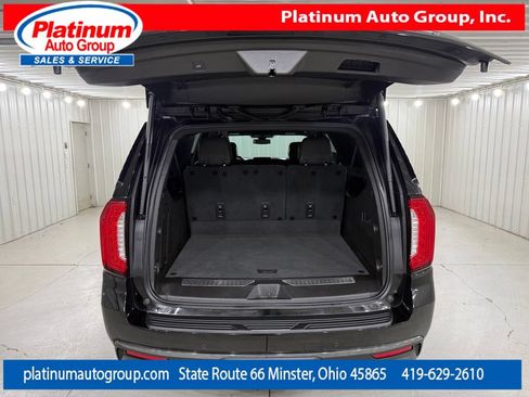 Used 2021 GMC Yukon XL AT4 AWD/4WD image 33