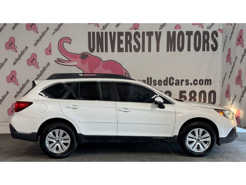 Used 2019 Subaru Outback 2.5i Premium AWD/4WD image 9