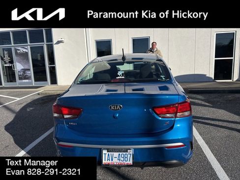 Used 2021 Kia Rio S w/ Technology Package image 8