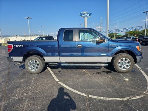 Used 2014 Ford F150 XLT w/ Equipment Group 302A Luxury AWD/4WD image 4