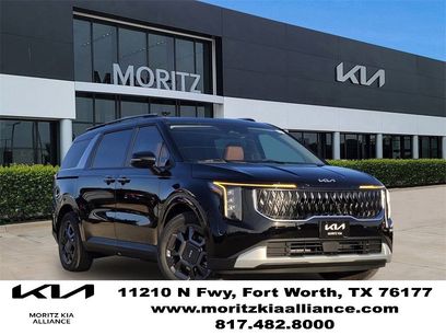 New 2026 Kia Carnival EX