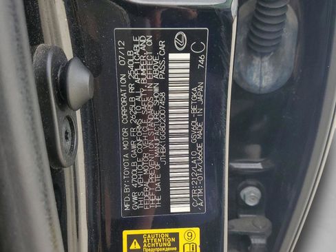 Used 2013 Lexus ES 350 w/ Premium Pkg image 31