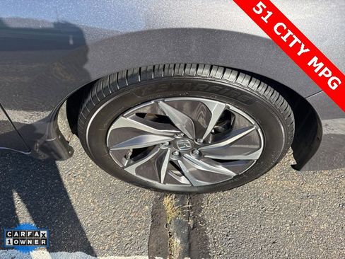 Used 2021 Honda Insight Touring image 33