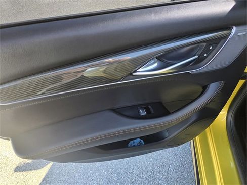 Used 2024 Cadillac CT5 V w/ Premium Package image 14