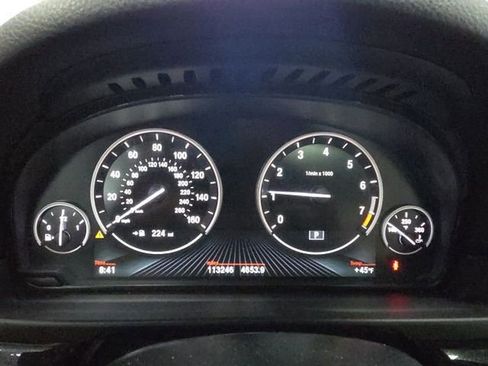 Used 2014 BMW 535i Sedan image 11