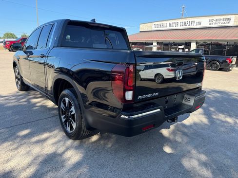 Used 2020 Honda Ridgeline RTL image 5