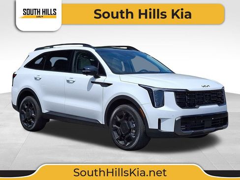 New 2025 Kia Sorento SX image 1