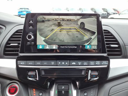 New 2026 Honda Odyssey EX-L image 16