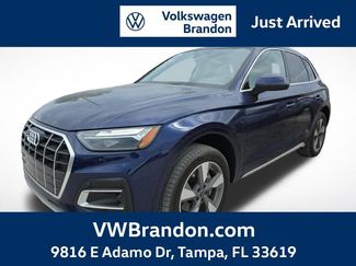 Used 2023 Audi Q5 2.0T Premium w/ Convenience Package 360° Tour