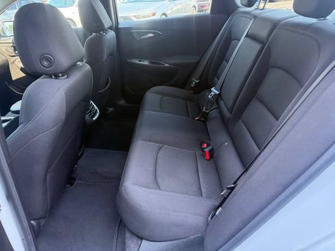 Used 2023 Chevrolet Malibu LT w/ Driver Confidence Package FWD image 15