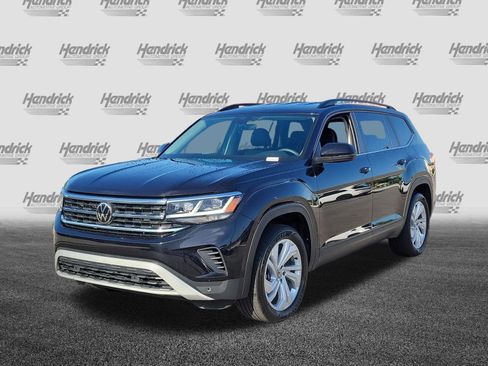 Used 2023 Volkswagen Atlas SE FWD image 3