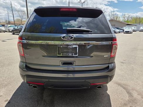 Used 2015 Ford Explorer XLT w/ Equipment Group 202B AWD/4WD image 5