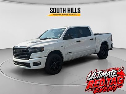 New 2026 RAM 1500 Laramie w/ Night Edition