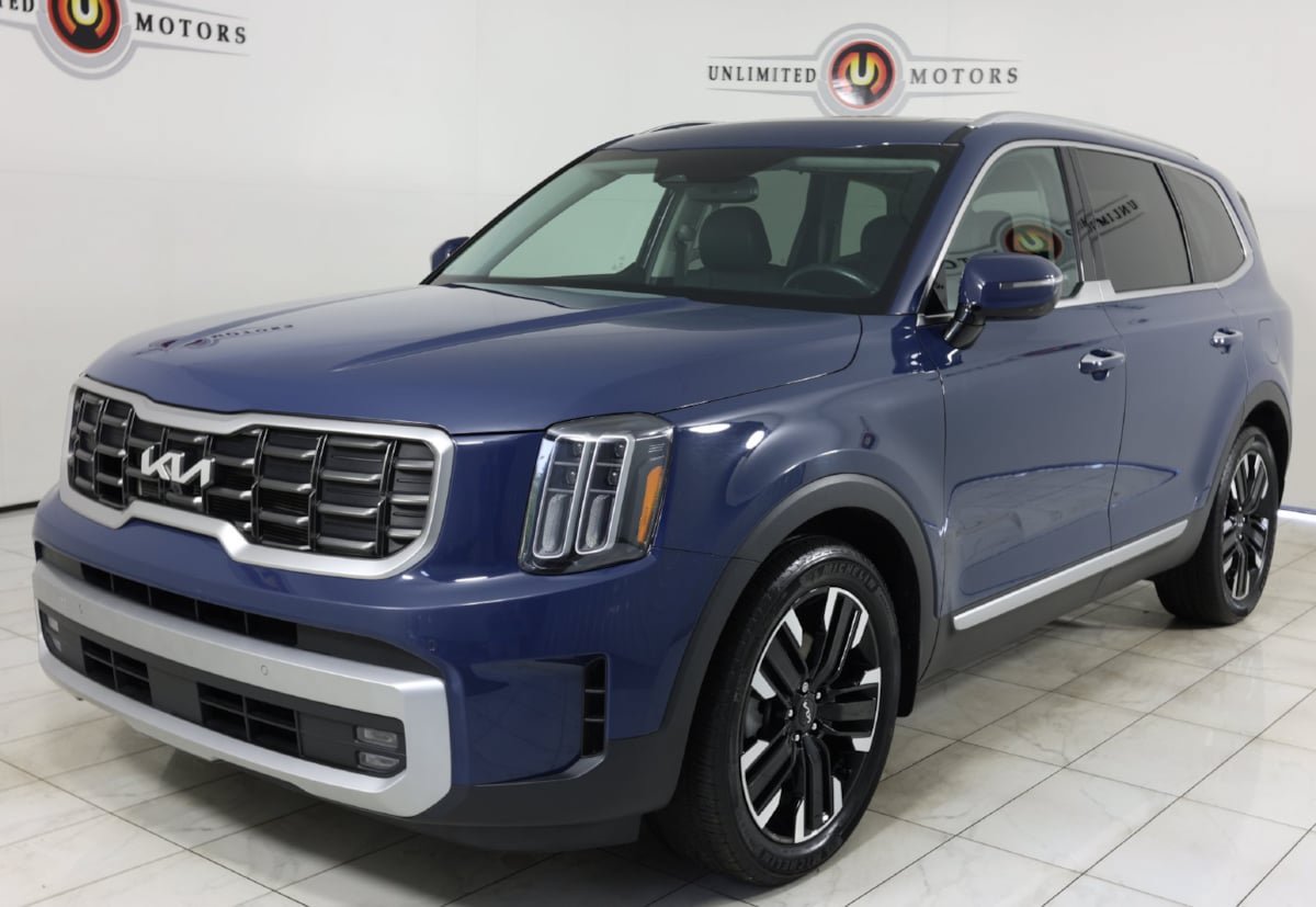 Used 2024 Kia Telluride SX AWD/4WD image 5