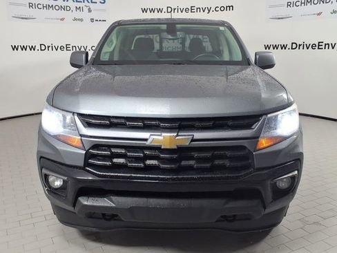 Used 2022 Chevrolet Colorado LT w/ LT Convenience Package AWD/4WD image 2