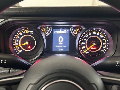 New 2026 Jeep Gladiator Sport image 20