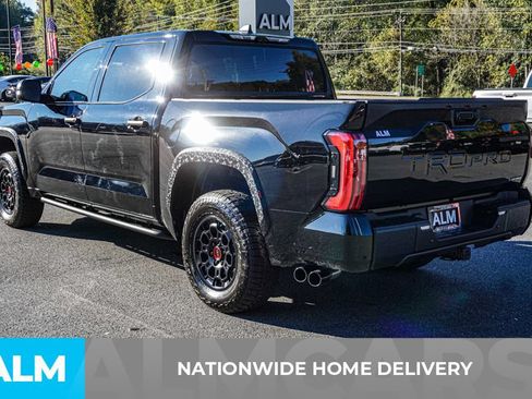 Used 2025 Toyota Tundra Limited AWD/4WD image 5