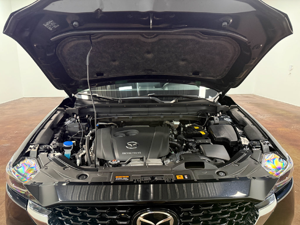 Used 2025 MAZDA CX-5 AWD 2.5 S w/ Preferred Package image 19