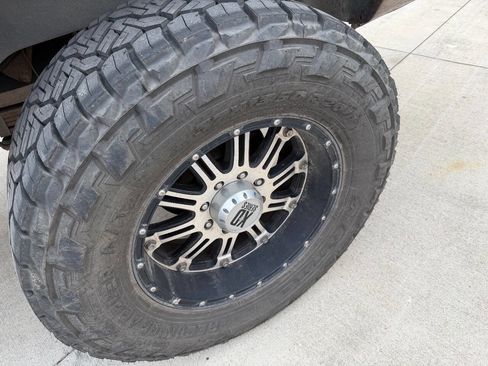 Used 2001 Dodge Ram 2500 Truck 4x4 Quad Cab image 11