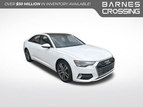 Used 2023 Audi A6 2.0T Premium AWD/4WD image 1