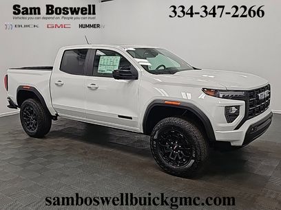 New 2026 GMC Canyon Elevation w/ Convenience Package