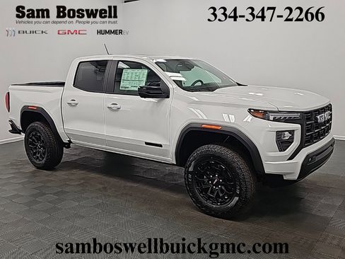 New 2026 GMC Canyon Elevation w/ Convenience Package image 1