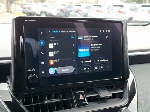 Certified 2025 Toyota Corolla SE image 16