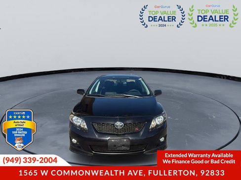 Used 2010 Toyota Corolla S FWD image 4