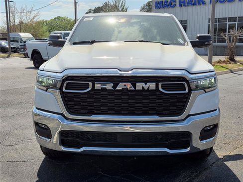 New 2026 RAM 1500 Big Horn AWD/4WD image 2