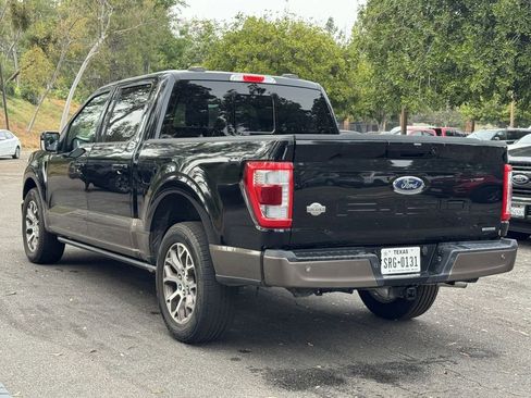 Used 2023 Ford F150 King Ranch w/ Equipment Group 601A High RWD image 4