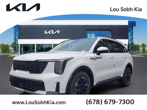 New 2026 Kia Sorento S image 1