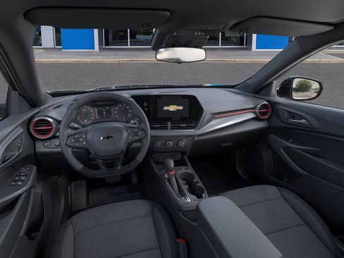 New 2026 Chevrolet Trax RS w/ Driver Confidence Package image 51