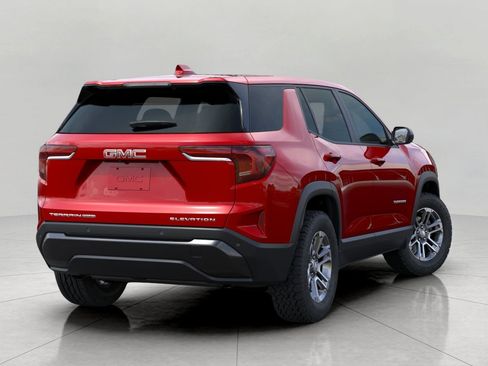 New 2027 GMC Terrain Elevation w/ LPO, Floor Liner Package AWD/4WD image 4