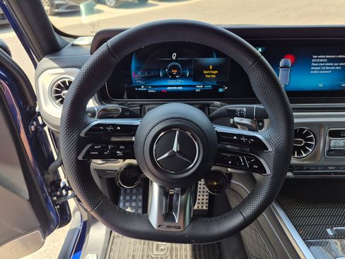 Certified 2025 Mercedes-Benz G 63 AMG 4MATIC image 16
