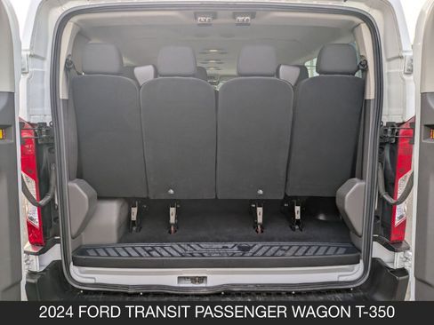 Used 2024 Ford Transit 350 XLT image 22