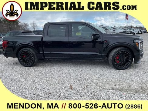 New 2026 Ford F150 Lariat w/ Equipment Group 502A High AWD/4WD image 15