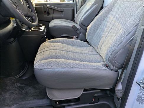 New 2025 Chevrolet Express 3500 w/ Power Convenience Package image 11