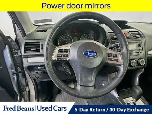 Used 2015 Subaru Forester 2.5i w/ Alloy Wheel Package image 14