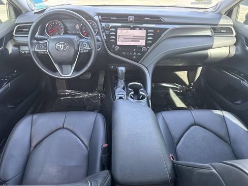Used 2019 Toyota Camry XSE w/ Driver Assist Package FWD image 16