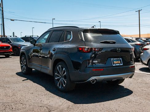 New 2026 MAZDA CX-50 2.5 Turbo w/ Cargo Package AWD/4WD image 6