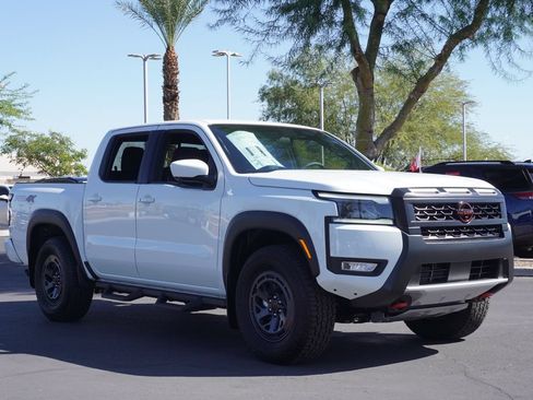 Certified 2026 Nissan Frontier PRO-4X w/ Pro-4x Convenience Package AWD/4WD image 4