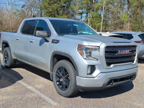 Used 2021 GMC Sierra 1500 Elevation image 1