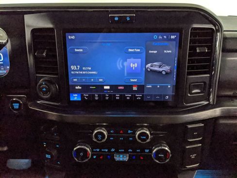 Used 2025 Ford F350 Lariat w/ Lariat Ultimate Package AWD/4WD image 9