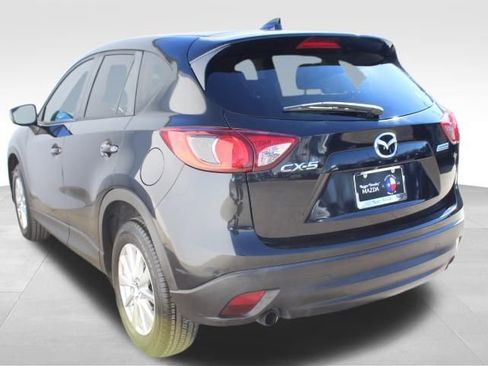 Used 2016 MAZDA CX-5 Touring w/ Bose/Moonroof Package image 6