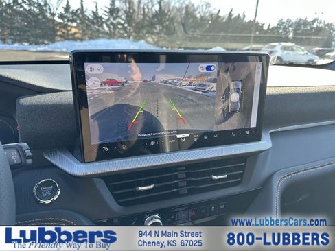 New 2026 Ford Explorer Tremor image 16